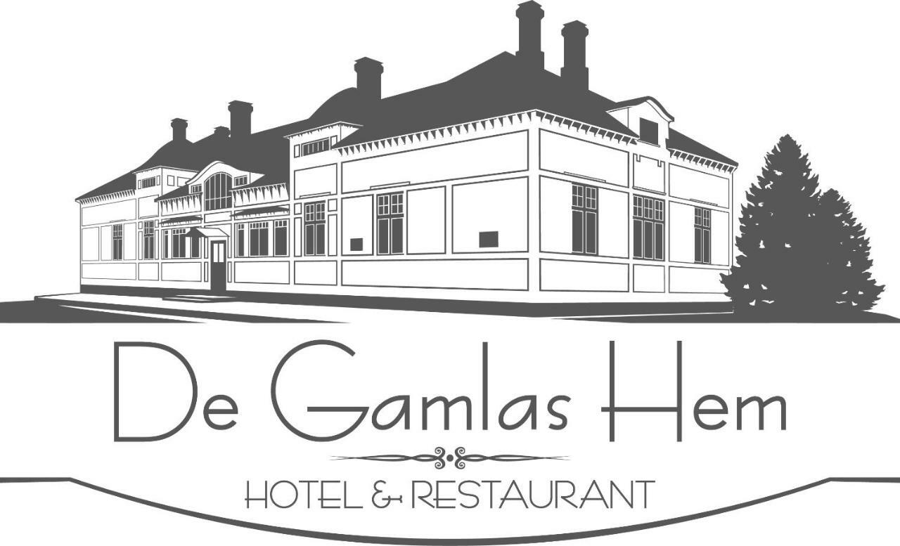 De Gamlas Hem Hotel & Restaurant Oulu Kültér fotó